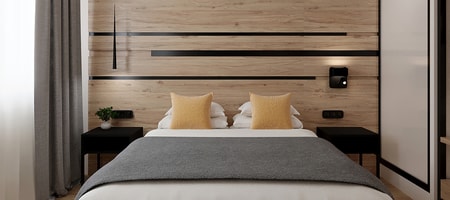 Premium Smart Double Room • 201