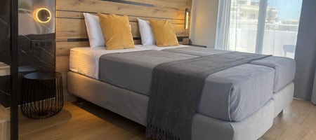 Luxury Family Two Bedrooms Suite with Balcony • 301