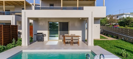 Exclusive One Bedroom Suite with Private Pool