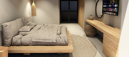 Comfort Junior Suite