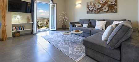 Nikos & Vassilis Apartments - Kassiani Apartment