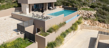 Lina's Luxury Villas - Villa Caelum