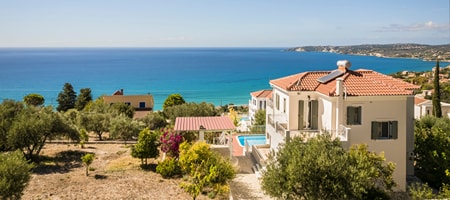 Villa Rhakotis