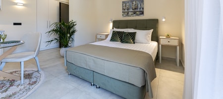 Sapphire Studio | Meraviglia Residence