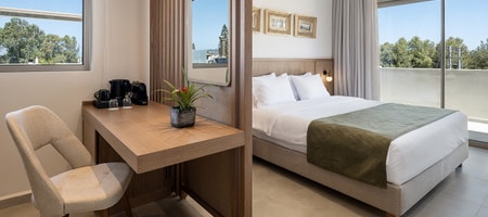 Premium Suite with Outdoor Plunge Pool