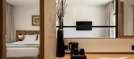 Superior Double Room with Garden View
