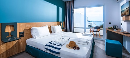 Double Room with Sea View