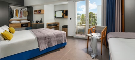 Double Plus Room