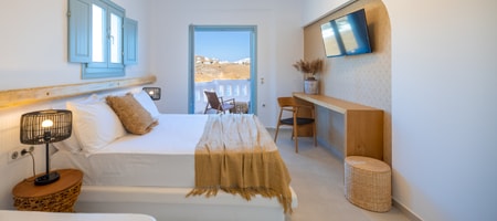 Deluxe Room 1