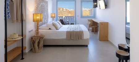 Deluxe Room 2