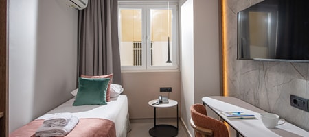 Economy Single Room