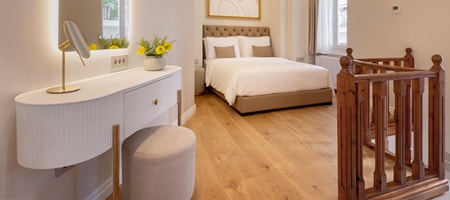 Signature Suite - Ground Floor