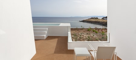 Infinity Suite with Private Plunge Pool