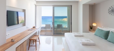 Premium Sea View Room