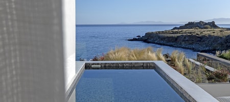 Premium Sea View Room with Private Plunge Pool