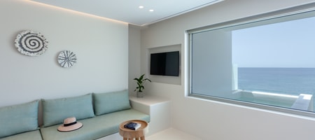 Superior Sea View Suite with Private Plunge Pool