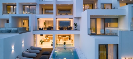Infinity View Hotel Tinos