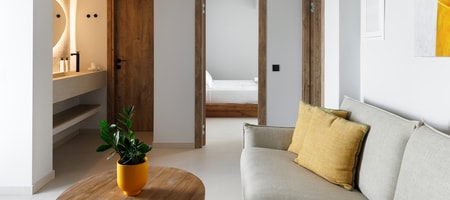 Sea View Suite 02 - 2-Bedrooms (60 m2)