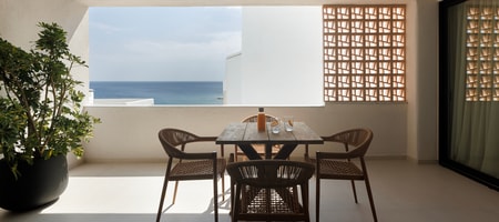 Sea View Suite 03 - 2-Bedrooms (75 m2)