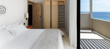 Sea View Suite 04 - 2-Bedrooms (60 m2)