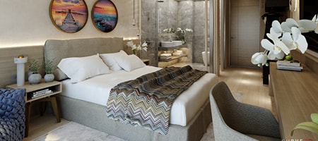 Junior Suite Sea View