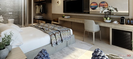 Superior Double or Twin Room