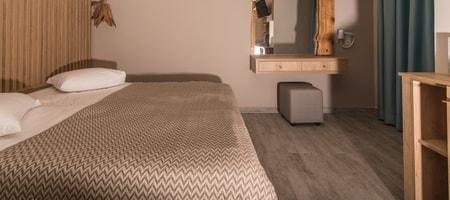 Luxury Double Room