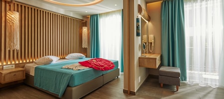 Luxury Suite