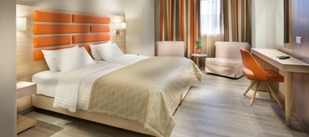 Quadraple Room