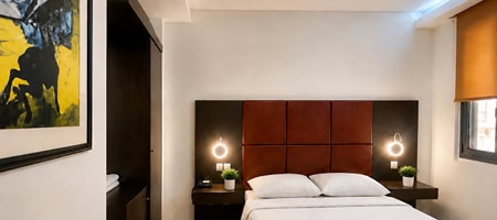Standard Double Room