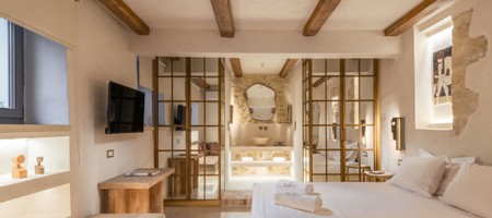Junior Suite - Dorippi