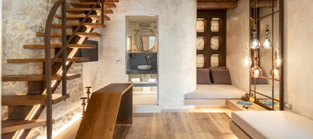 Superior Suite Split Level - Ino