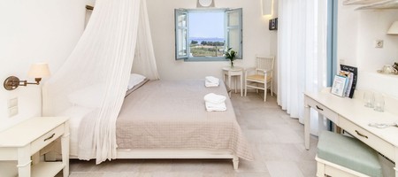 Anthea Hotel Classic Sea View Apartment | Agios Fokas