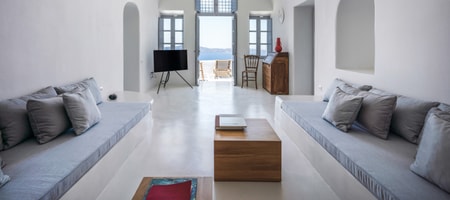 Inspire Santorini Luxury Villas A1