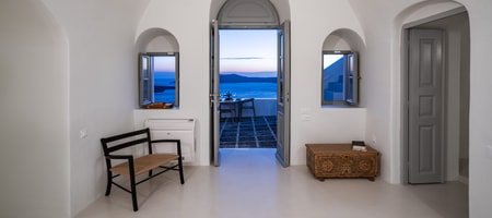 Inspire Santorini Luxury Villas B1