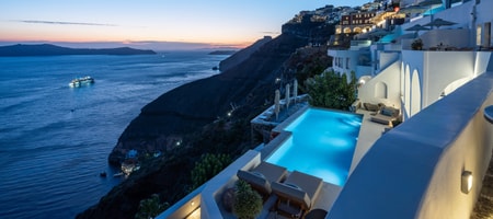 Inspire Santorini Estate