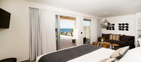 Suite Sea View with Sharing Pool