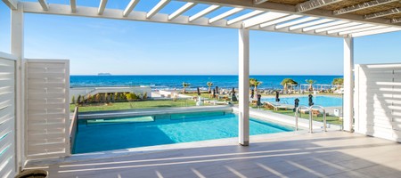 Suite Sea View with Private Pool