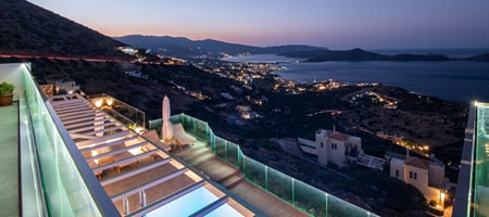 VILLA DESPOINA SERENITY WITH HEATED POOL