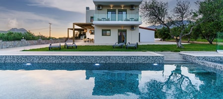 TERRA DIVINA VILLA