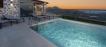 NATURE VILLA MYRTHIOS - TOULIPE
