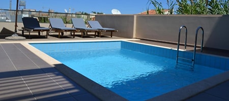 Superior Apartment with Private Pool