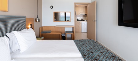 Junior Suite with Panoramic Sea View