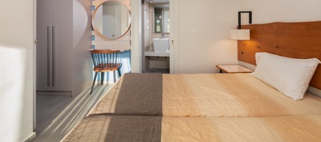 Two Bedroom Apartment