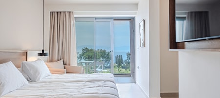 Premium Room with Sea View