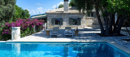 Ioli Villa Sivota - Beachfront Luxury Residence