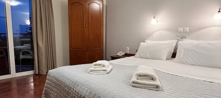 Standard Double or Twin Room with Balcony