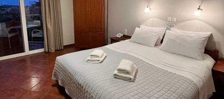 Double or Twin Studio Sea View