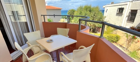 Family Apartment Sea View
