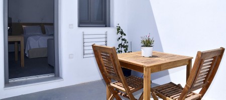 Deluxe Suite | Greco